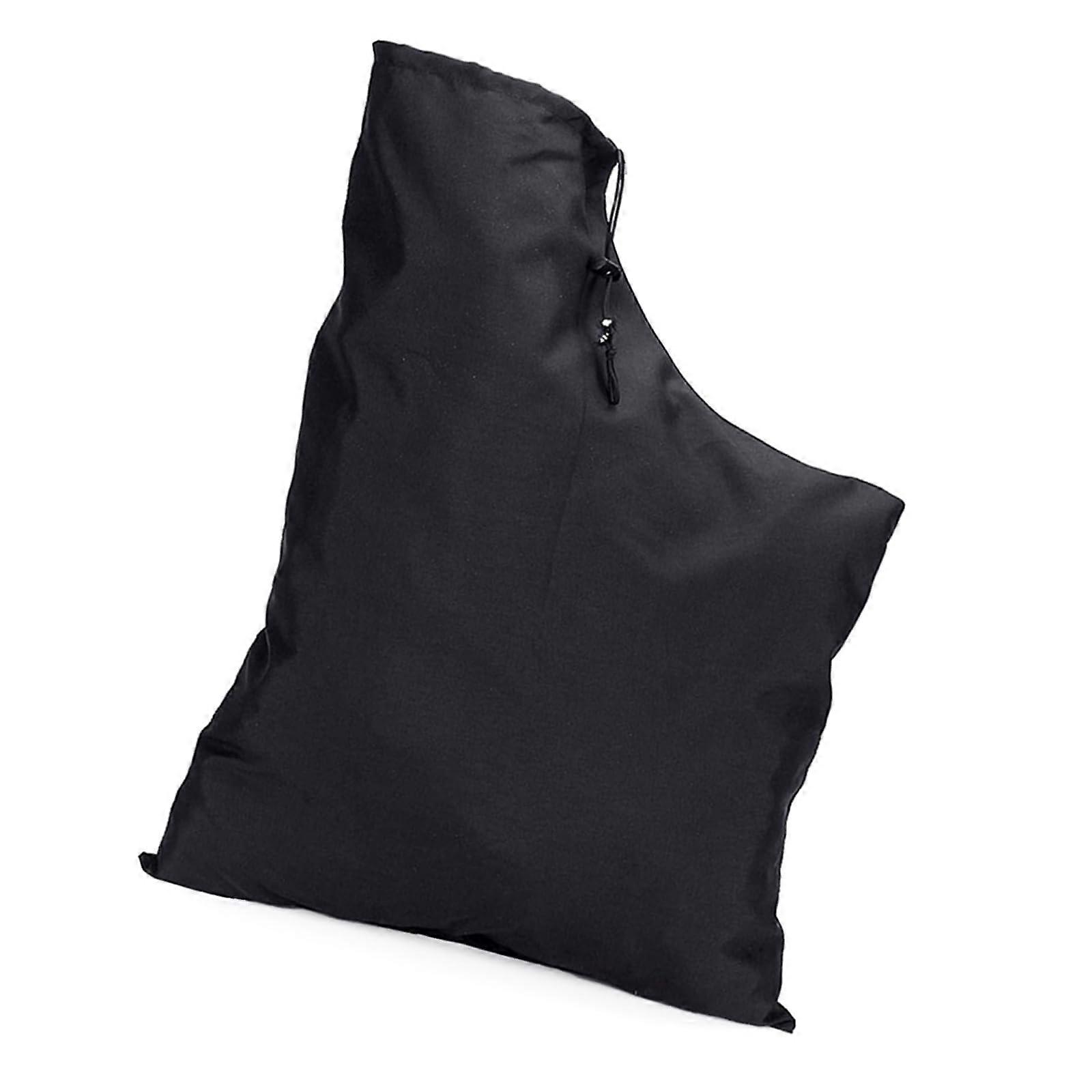 Leaf Blower Vacuum Bag Replacement Durable Material Standard Size Compatible With Most Models