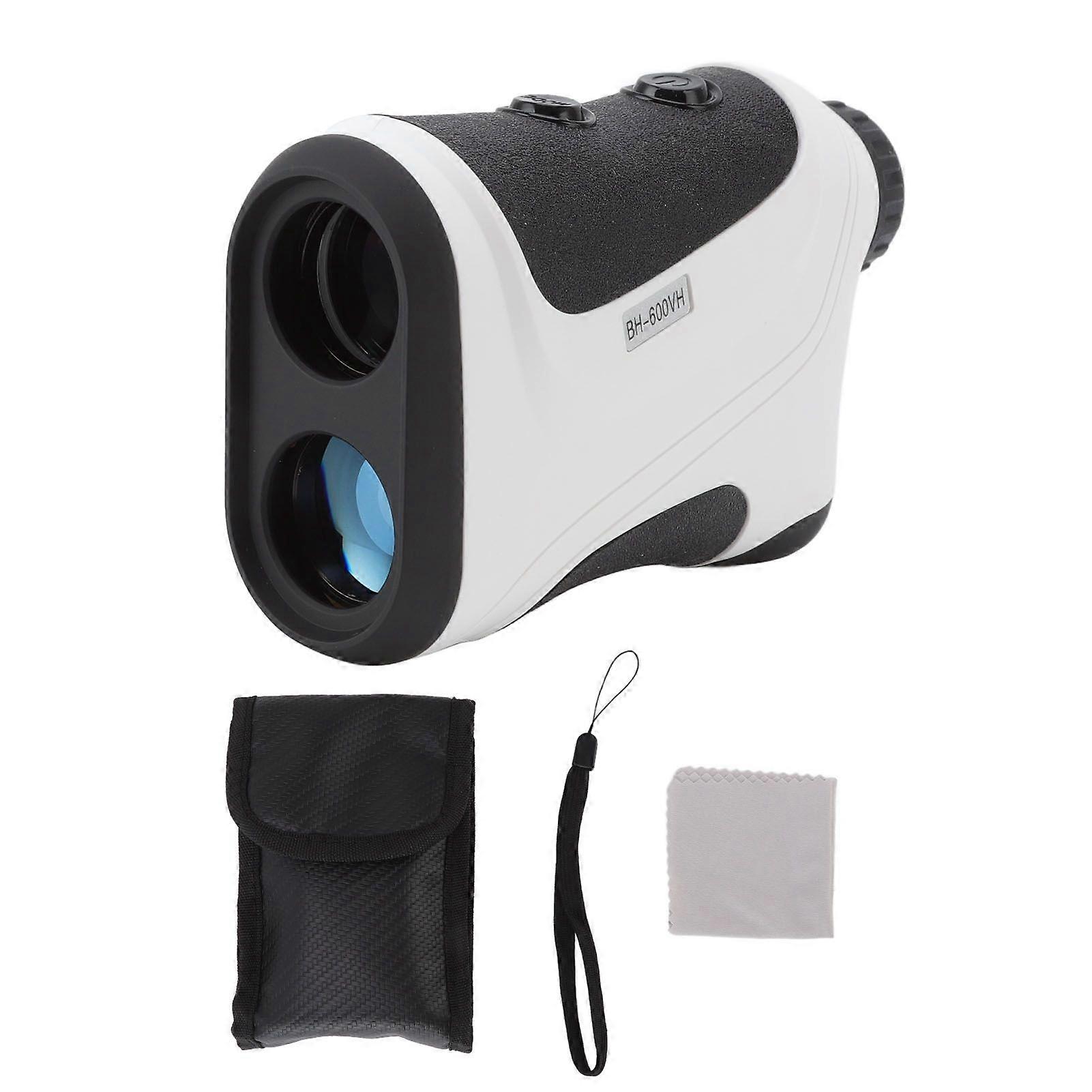 BH 600VH Laser Rangefinder Multifunctional Hunting Range Finder Distance Finder Speed Height Angle Measurement