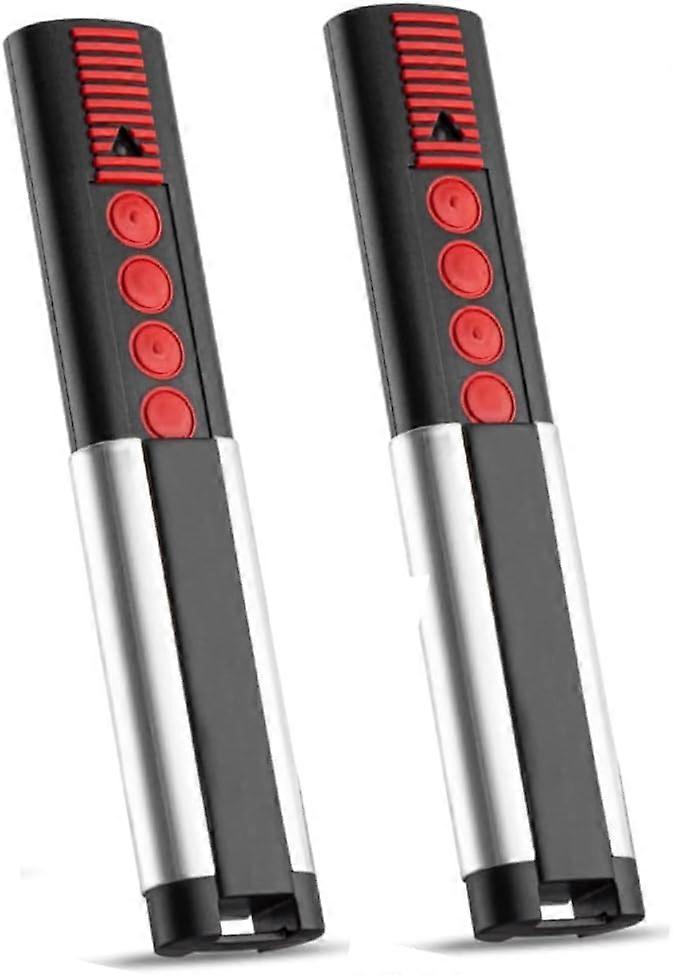 Garage Remote Control Replacement for Sommer 4020 TX03 868-4 Rolling Code Garage Door Remote Control 868Mhz (2 Pack)