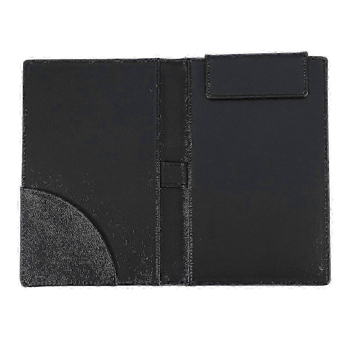 2025 Latest Model Black Folder Restaurant Bill Restaurant Check Holder Bill