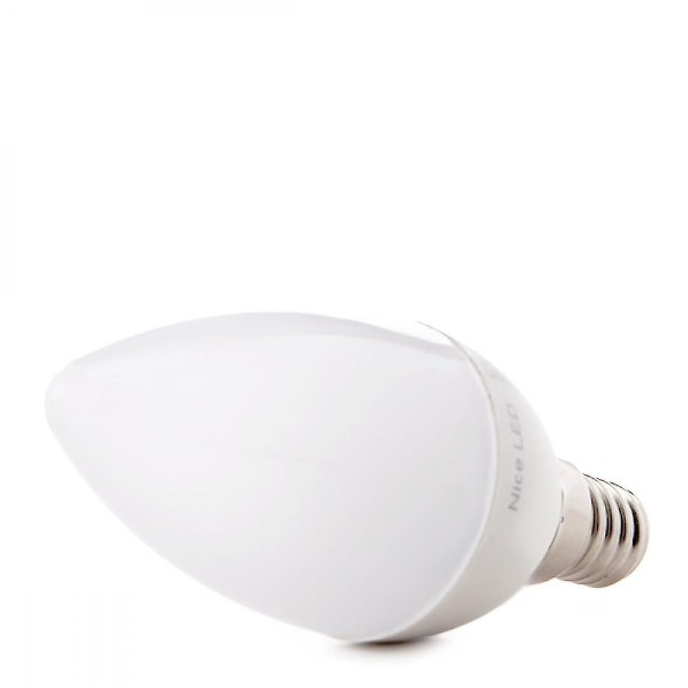 LED Bulb E14 5W 410Lm 4000K 40,000H HOC37E145WRCW