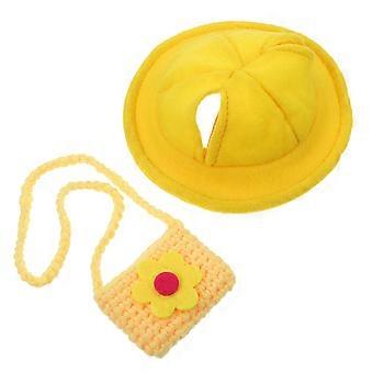 Bunny Cosplay Bag Pet Costume Accessory For Pets Suitable Everyday Style 1Set