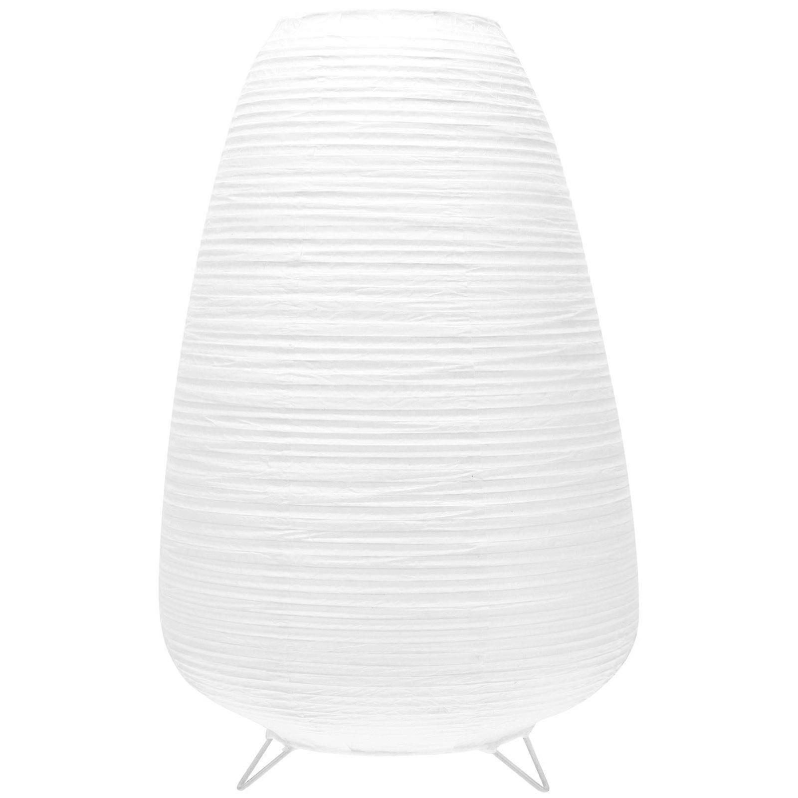 Durable Paper Lampshade for Decor White Iron Art from Dust Simple Style Fits Most Lamps 1pc