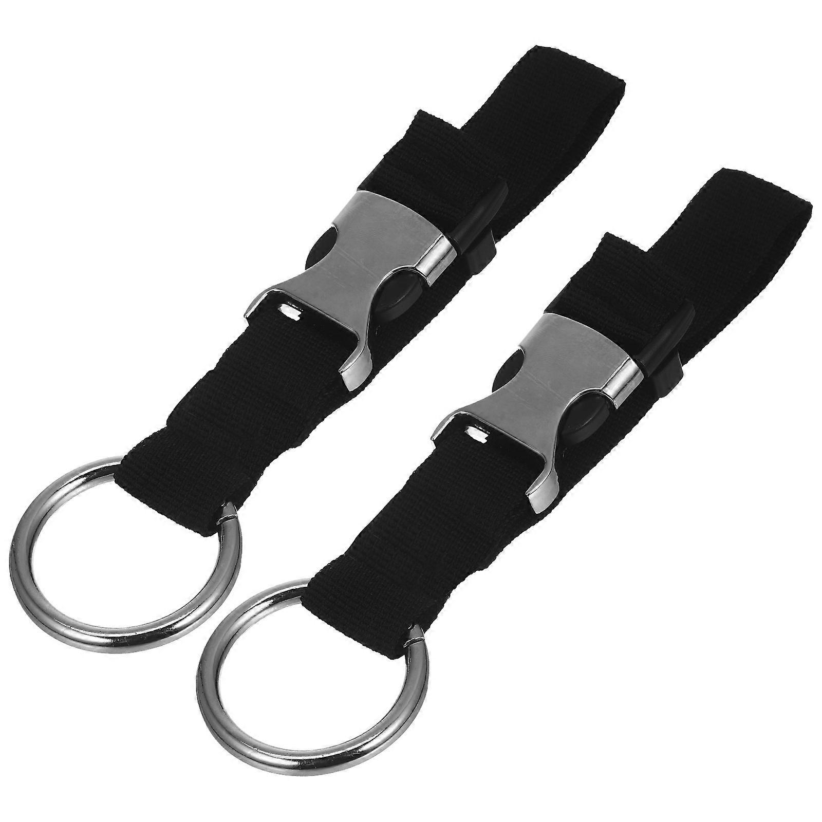 Adjustable Heavy Duty Luggage Strap Belt for Travel Suitcase & Camping Durable Packing Strap with Buckle for Hiking & Organization