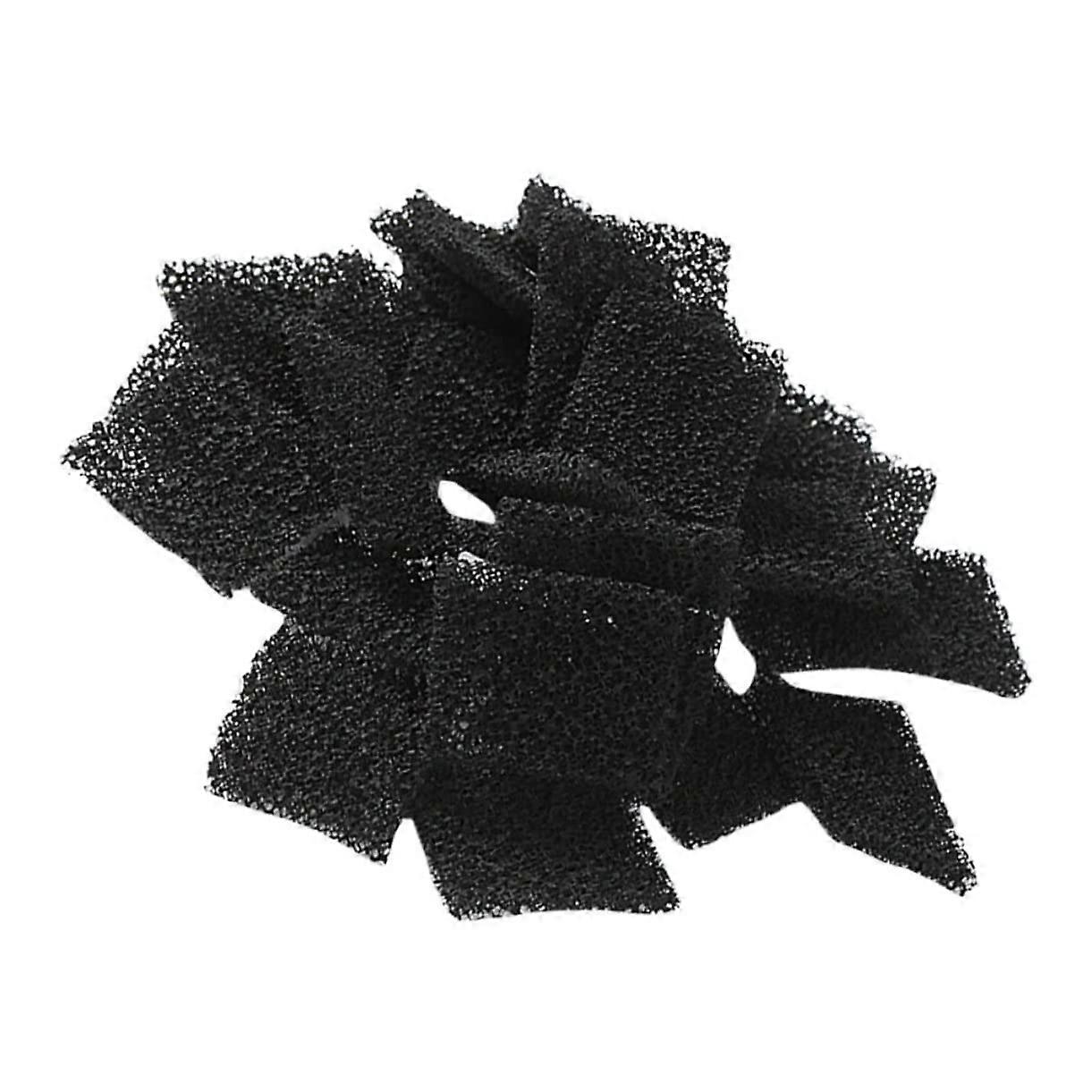 30 Pieces Replacement Water Filters For Pet Drinking Fountains - High-Density Sponge Filters For Aquariums And Pumps