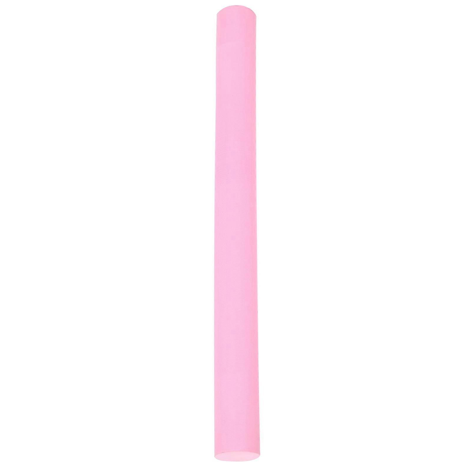 Durable Pink Basketball Training Interference Rod EVA Material for Sport Skills Improvement 75.5 Inches