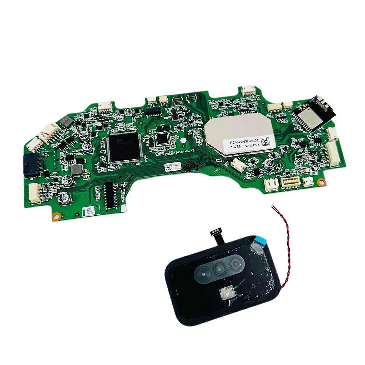R2492 European Motherboard with Camera for Vacuum Cleaner