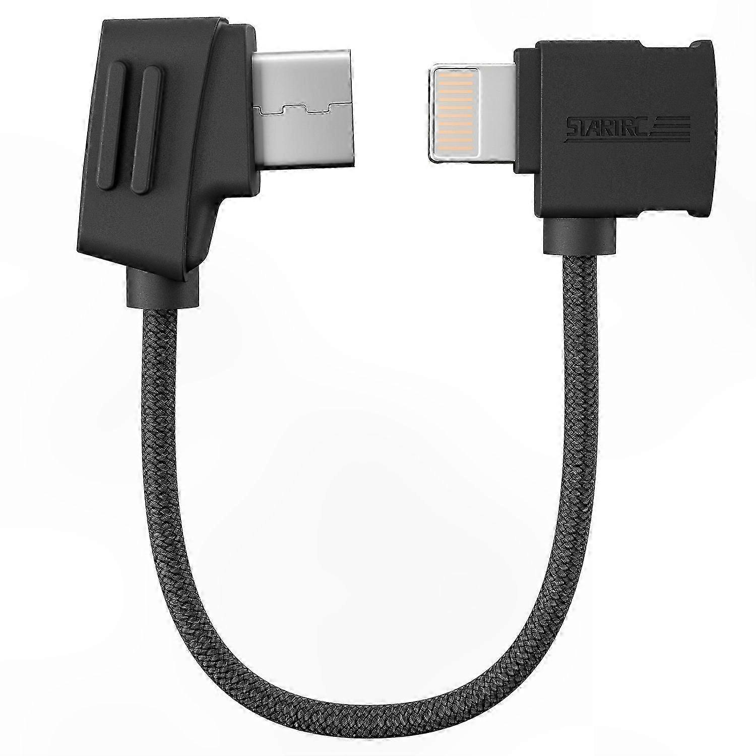 Remote Control Cord for Drone Lightning Port Adapter