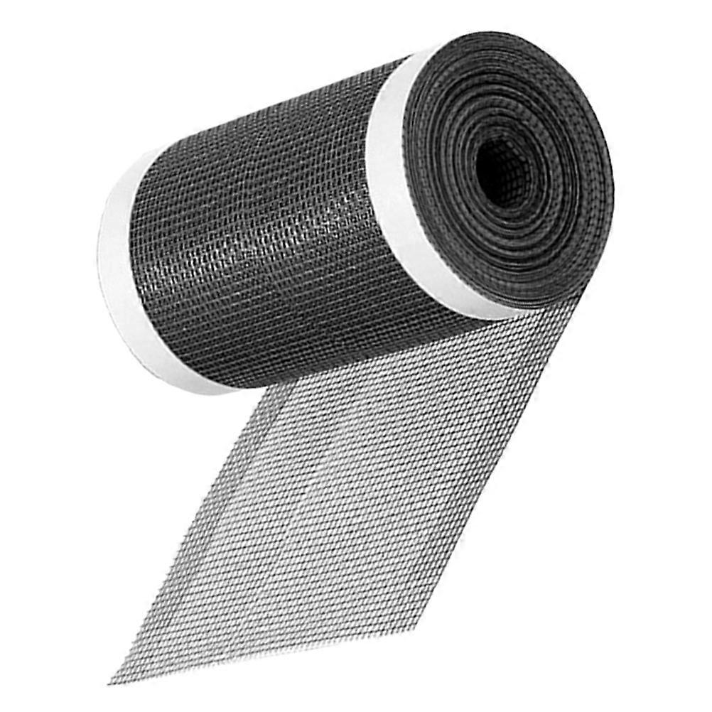 Bathroom Hair Catcher Sticker   Self Adhesive Drain Filter Decal for Showers, Easy to Cut, Prevents Clogs and Debris, Efficient Drainage Solution