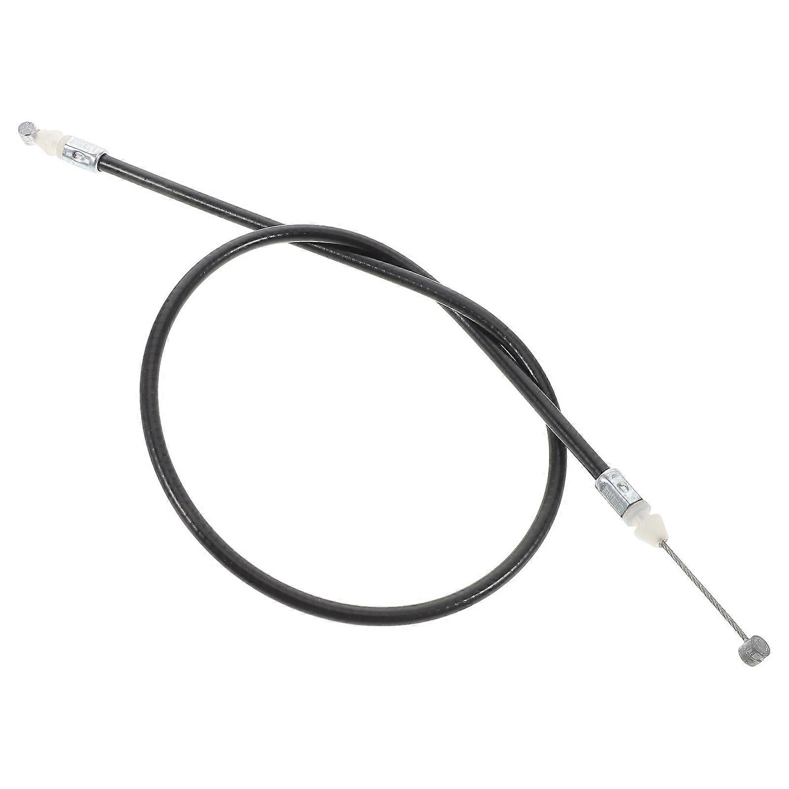 Seat Lock Cable for Motorcycle Seat Security Durable Copper Lock Plate