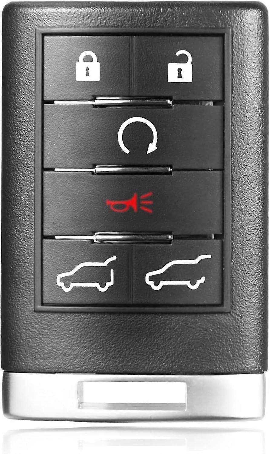 2025 Newest VOFONO 6 Button Key Fob Replacement Keyless Entry Remote, Compatible