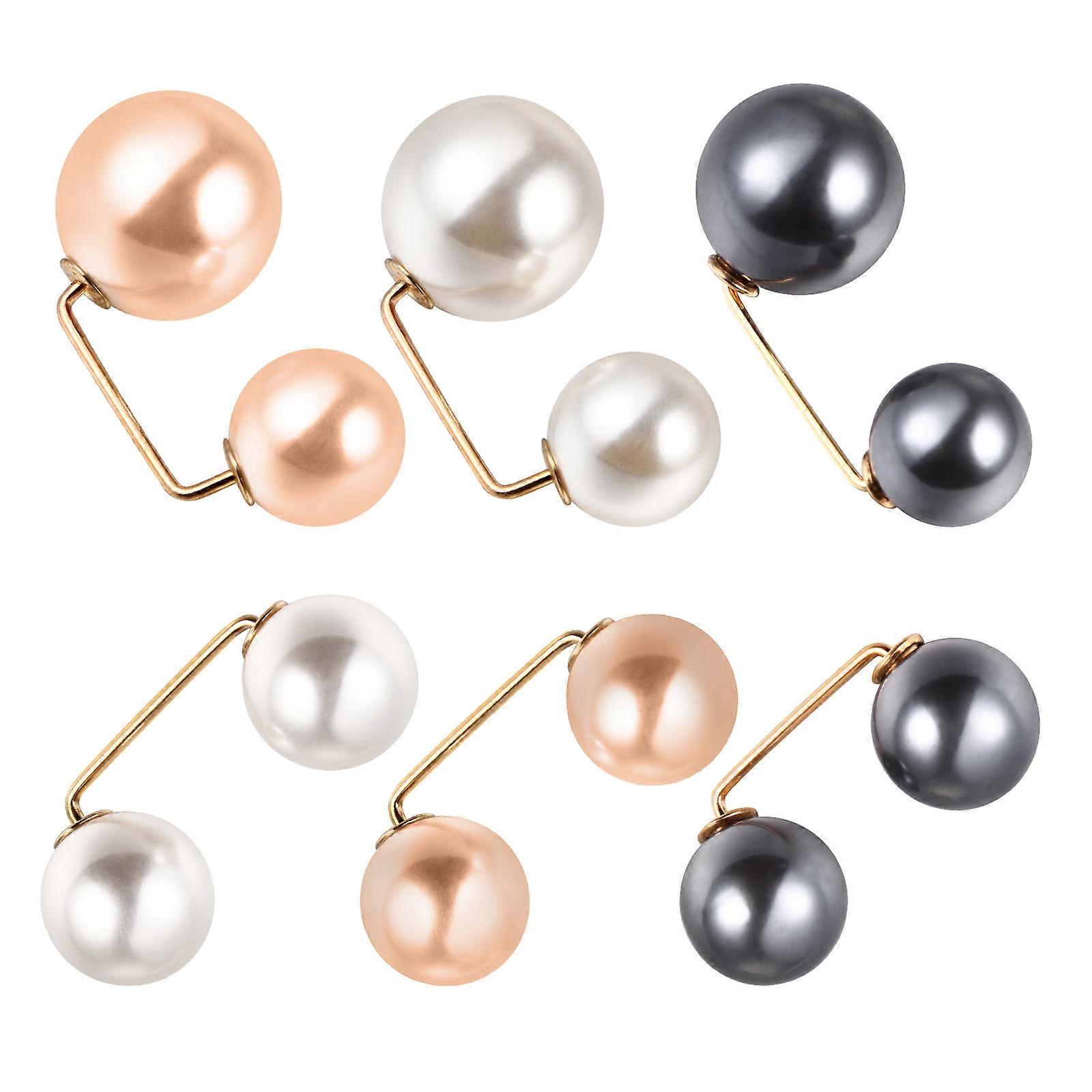 It looks like you've shared a product title for a **faux pearl brooch pin**. If you're looking for help with something related to this item, such