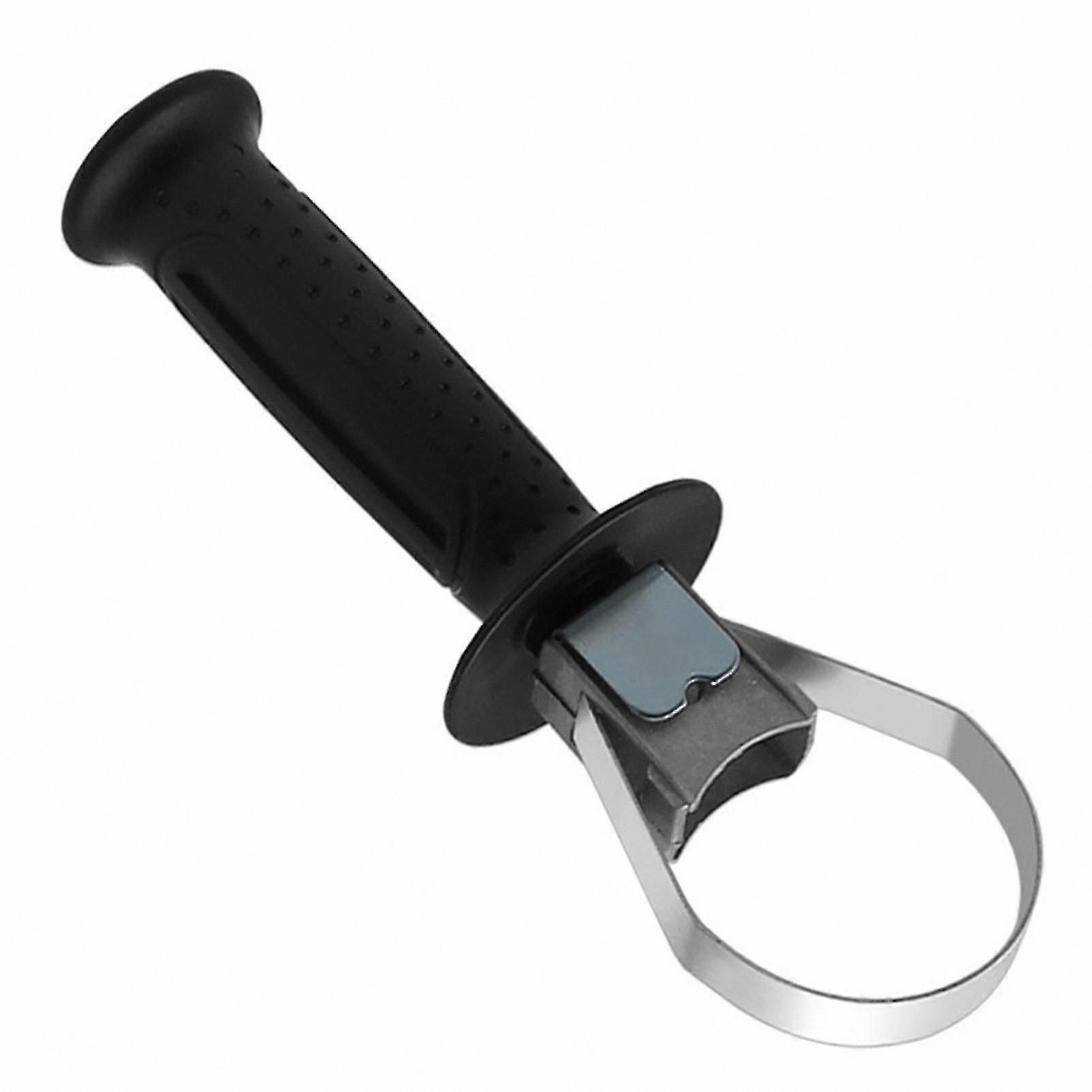 Adjustable Drill Handle Grip for Impact Drills Side and Front Use