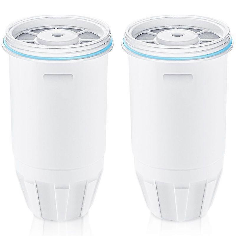 Suitable for droplet shaped 3.5-liter WD-PF-01A Plus filter element, it can reduce scale, chlorine, lead, copper in water, NSF certified, free of bisp