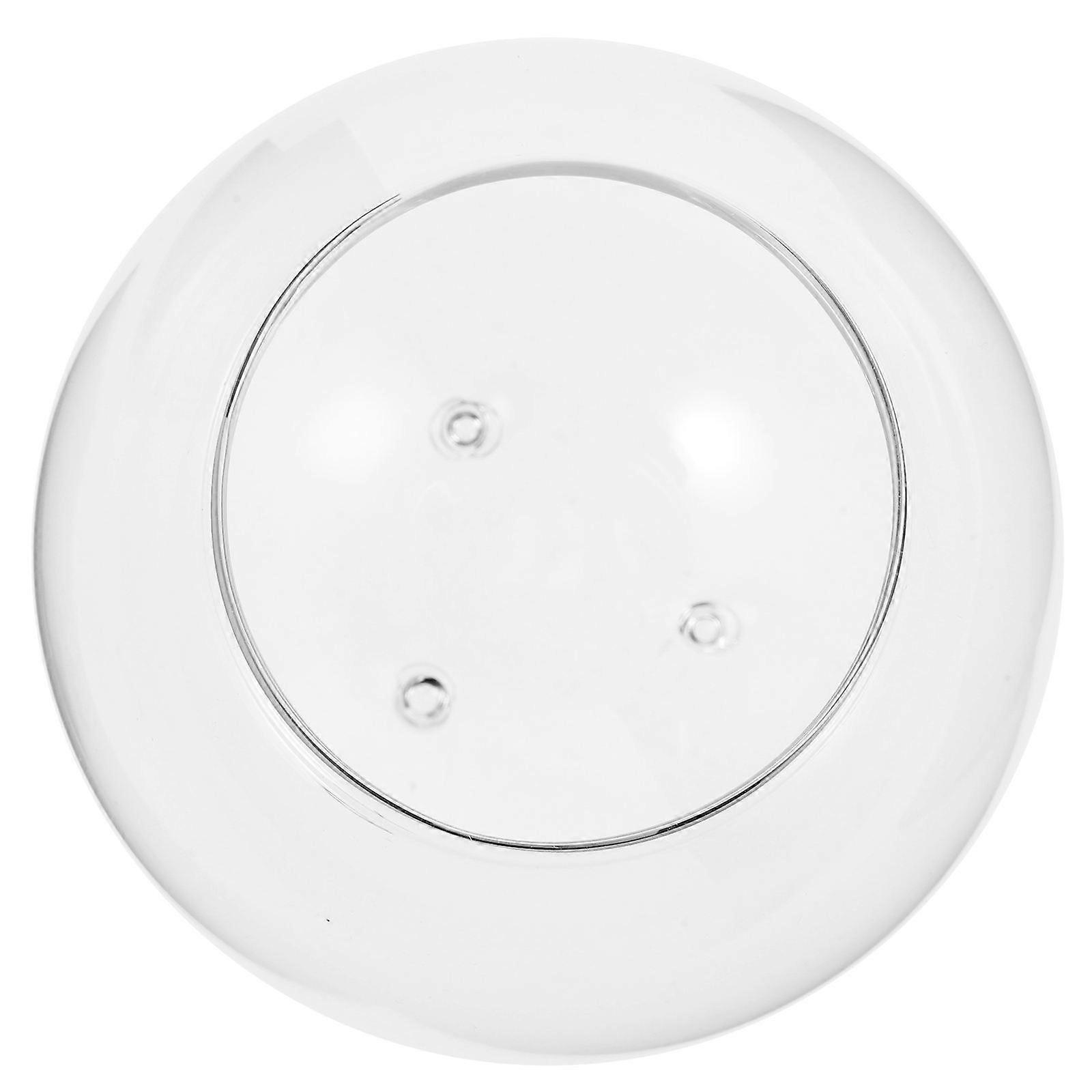 Multi function Bowl 1 Set Transparent Aquarium Bowl for Household Use