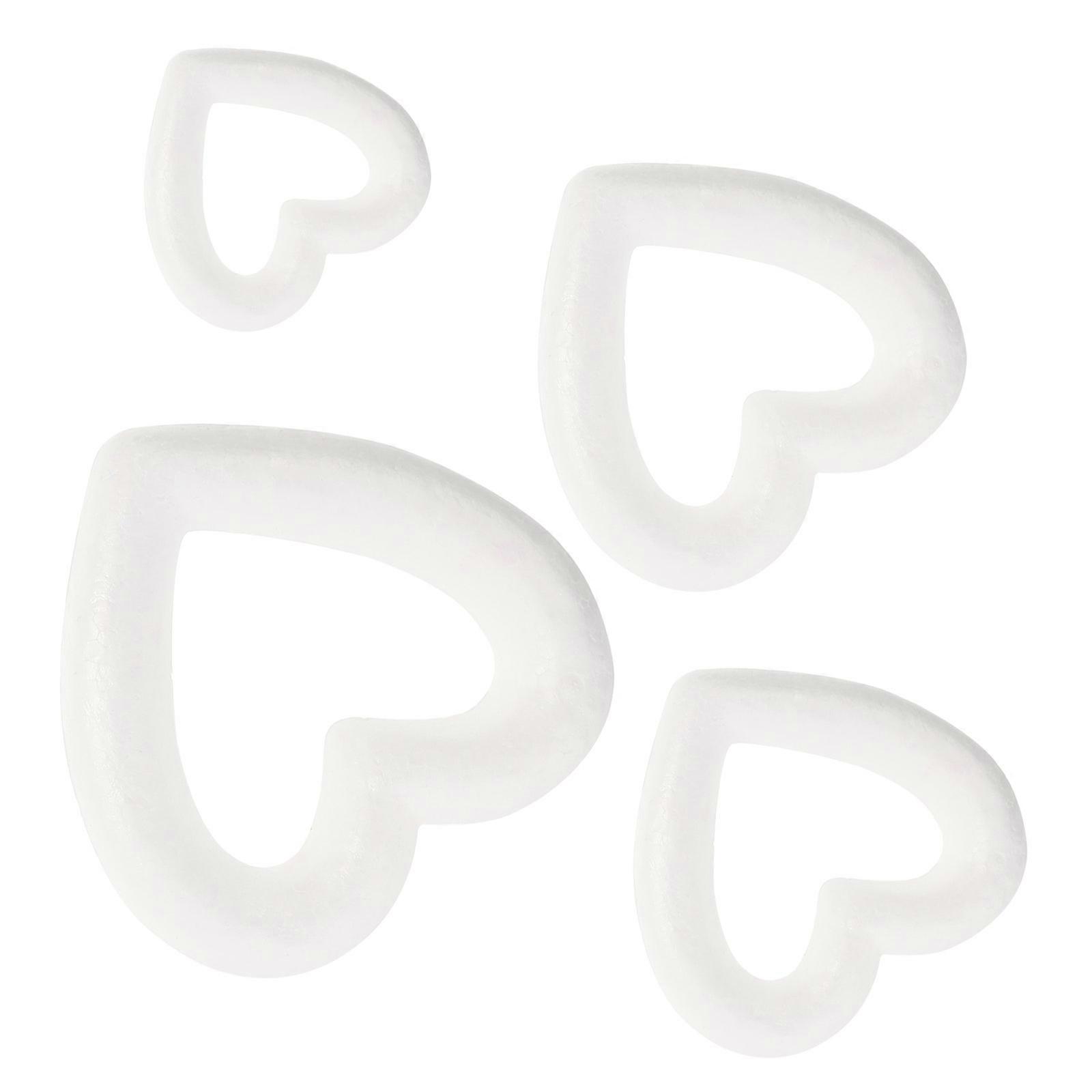 Creative Heart Models for Decor Making, Easy to Use, Enhance Your Events
