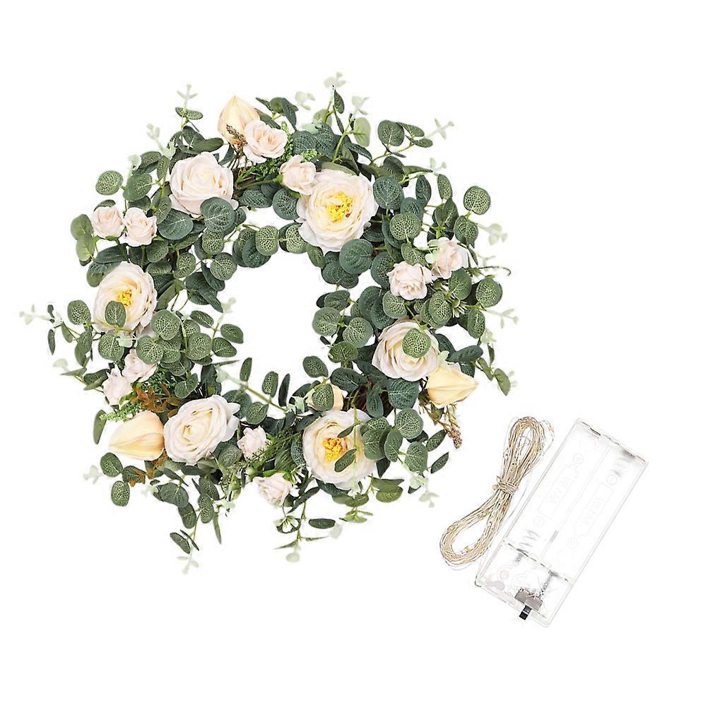 Event-ready Wreath Rings, Sturdy Construction, Ideal for Themed Decorations