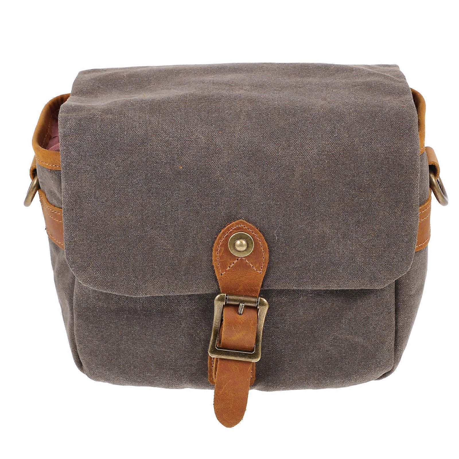 Small Camera Carry Bag for Trips, Combining Style and Functional Security