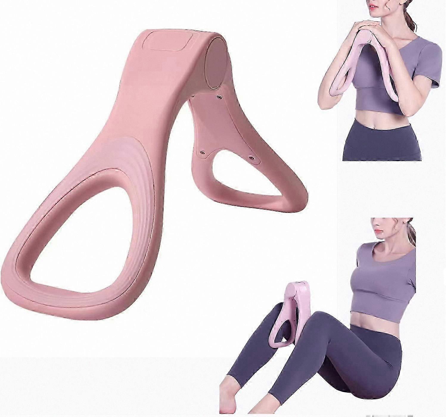 Buttocks Enhancement Trainer, Inner Thigh Muscle Exerciser for Pelvic Floor Strengthening, Hip Alignment Correction Tool