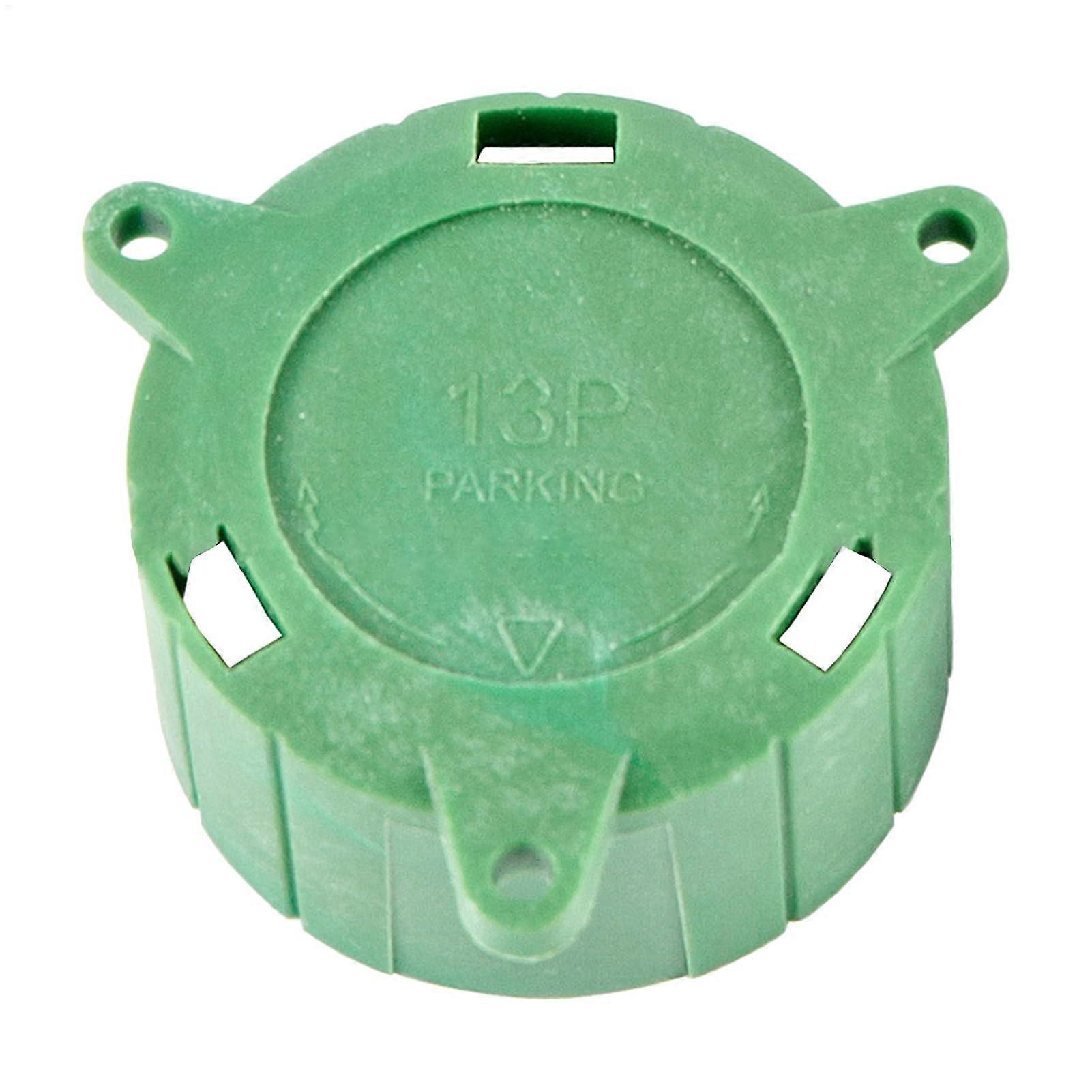 Plug cover – plug holder, 13pin trailer plug cover, trailer connection protection Ref: 7982