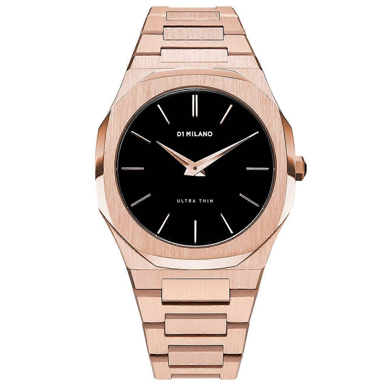 Mens Watch D1 Milano UTB03, Quartz, 40mm, 5ATM