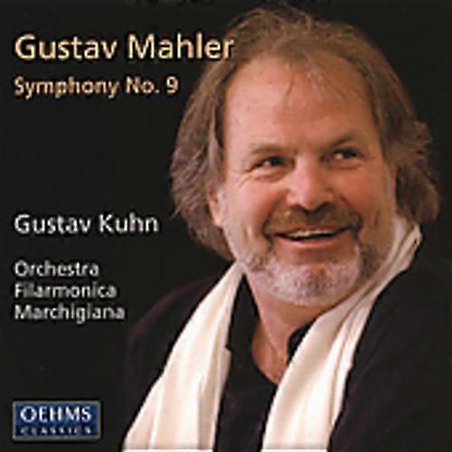Gustav Kuhn - Symphony 9  [COMPACT DISCS] USA import