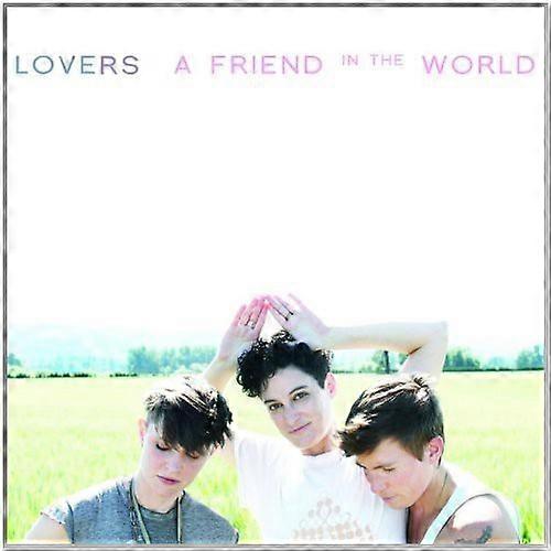 Lovers - A Friend In The World  [COMPACT DISCS] USA import