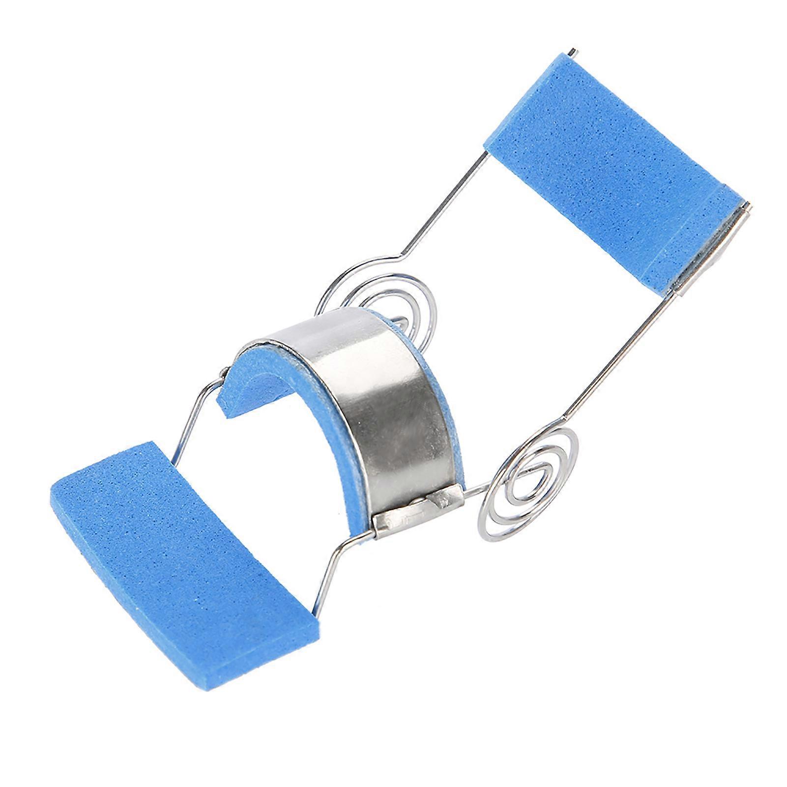 Finger Joint Actuator Exerciser Straight Curved dysfunction Functional Training (L)