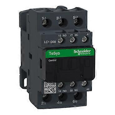 施耐德接触器 38a 3 极 Tesys D Lc1d38t7