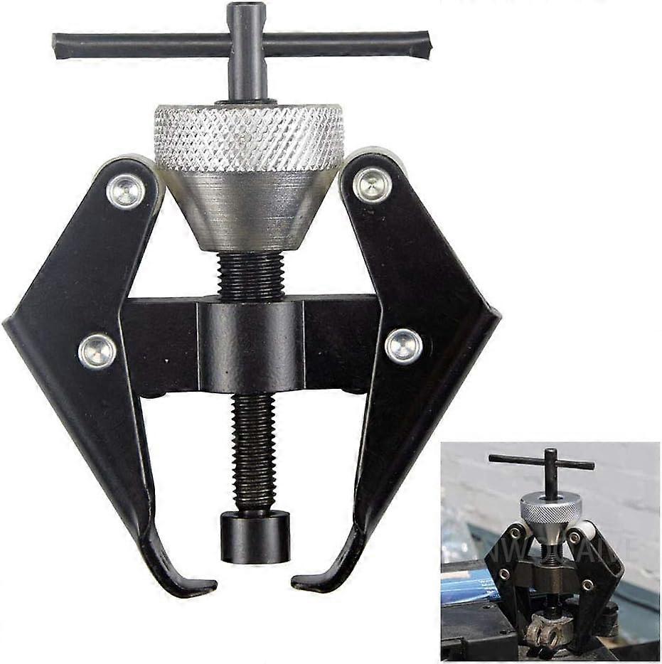 Battery Terminal Puller and Wiper Arm Puller Removal Tool for Cars, Size Adjustable, Durable Steel, Universal Compatibility