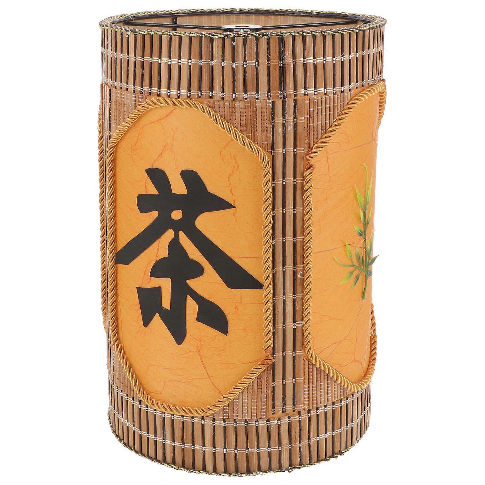 Decorative Lamp Cover Modern Light Shade Cover Ceiling Lamp Cover Woven Lamp Cover