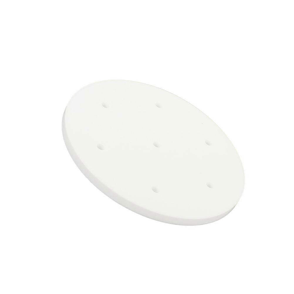 White Acrylic Lollipop Stand for DIY Party Decoration with Resistance and Breakage Resistance