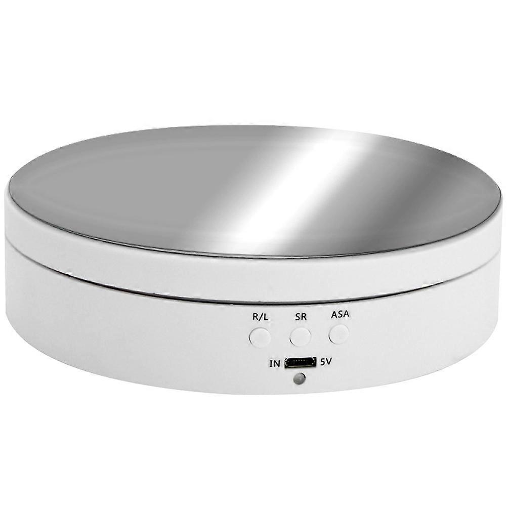 Rotating Display Stand Motorized 1 Set without Battery