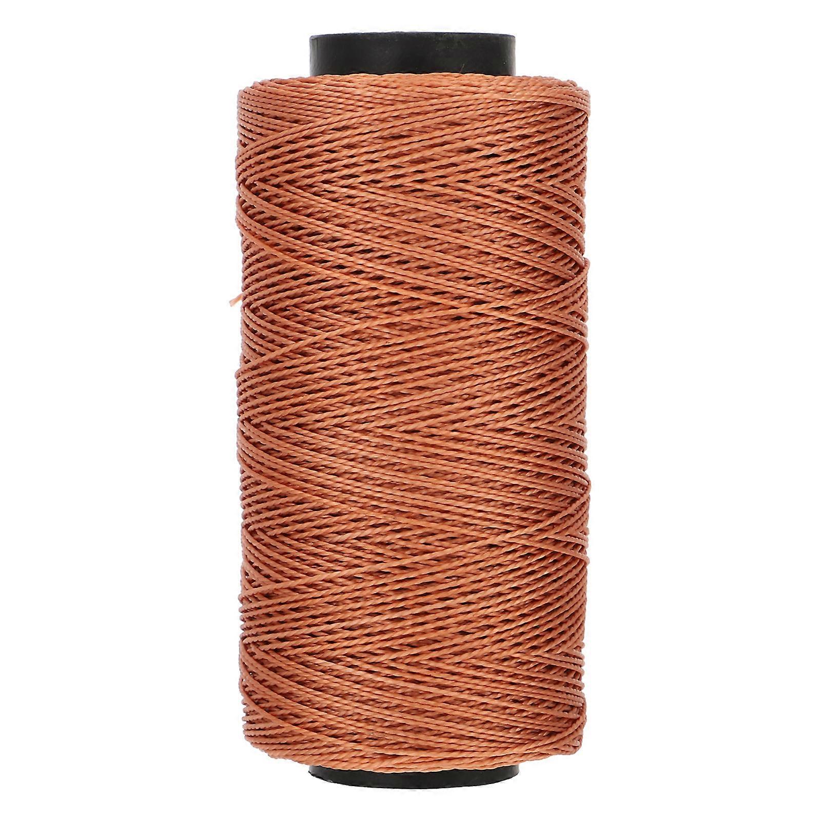 1 Roll Tuning Cable for Erhu Waxed Cable Tuning Tool Special Cable Golden Orange