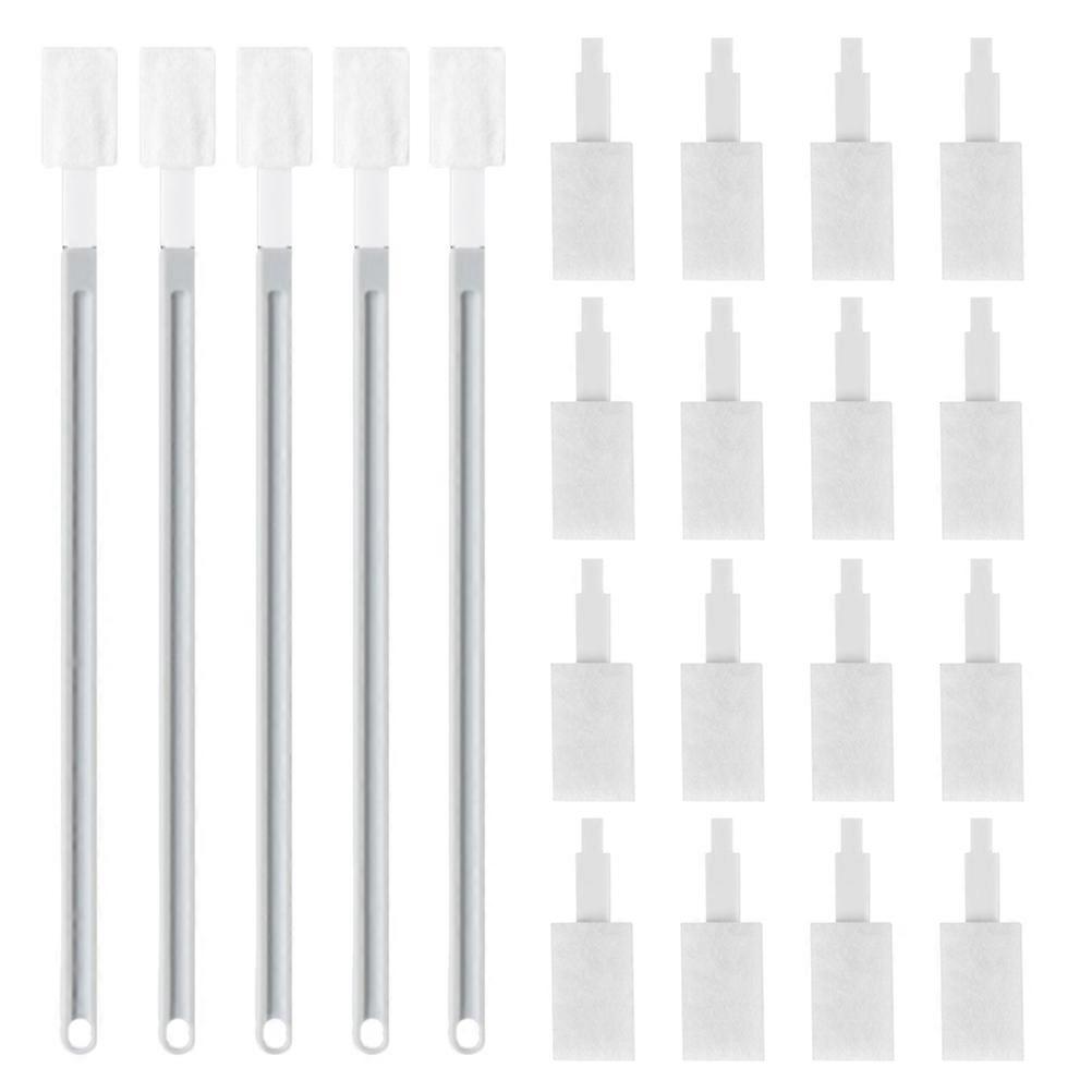 5 Sets Crevice Cleaning Brush For Efficient Bathroom And Kitchen Use With Ergonomically Designed Handle - Excellent For Deep Cleaning