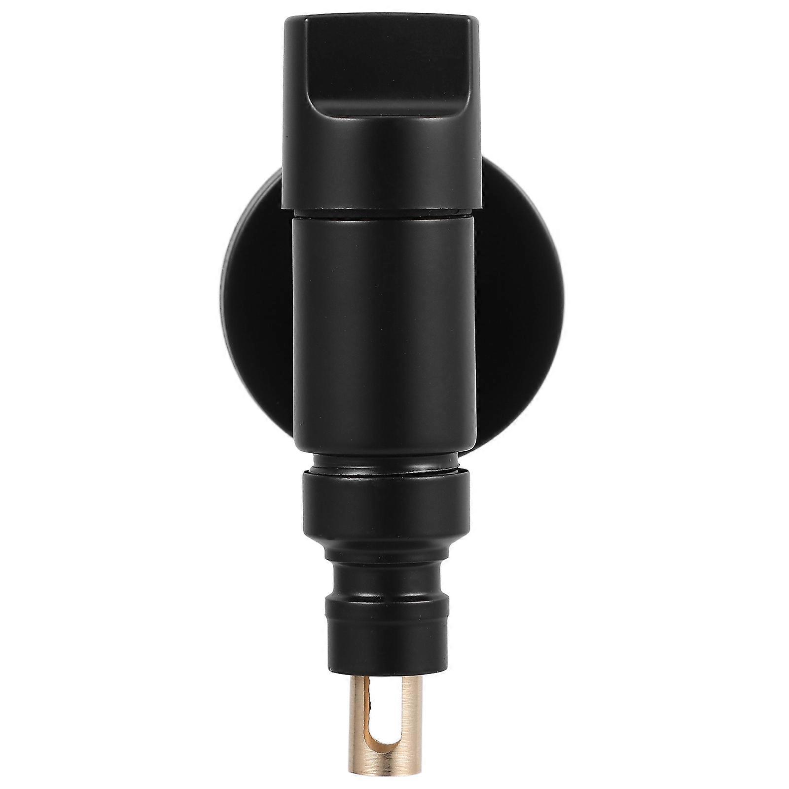 Masteelf Sink Shut Off Valve Replacement 1 Set Angle Stop Valve for Washing Machine and Laundry Faucet