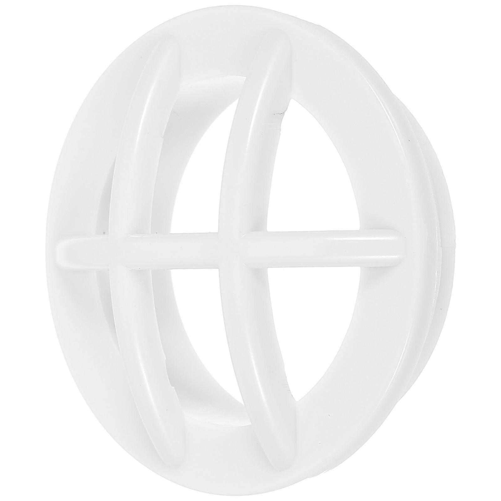 Swimming Pool Replacement Faceplate Grate Wall Mounted Design Prevent Clogging 5 5x5 5cm 1Pack