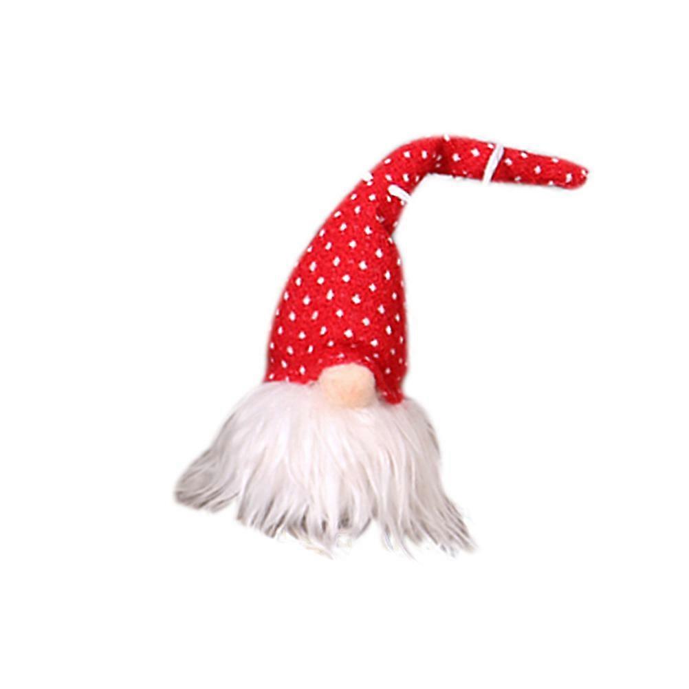 تصميم عيد الميلاد LED لليلة للمستخدمين العامين ديكور منزل العطلات متوهج تقريبا 8x8x20 سم 1 قطعة