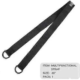 Resistance Bands Accessories Exercise Bands Attachment, Fitness Handles, Foot Strap for Home Gym Workout Full Body Workout