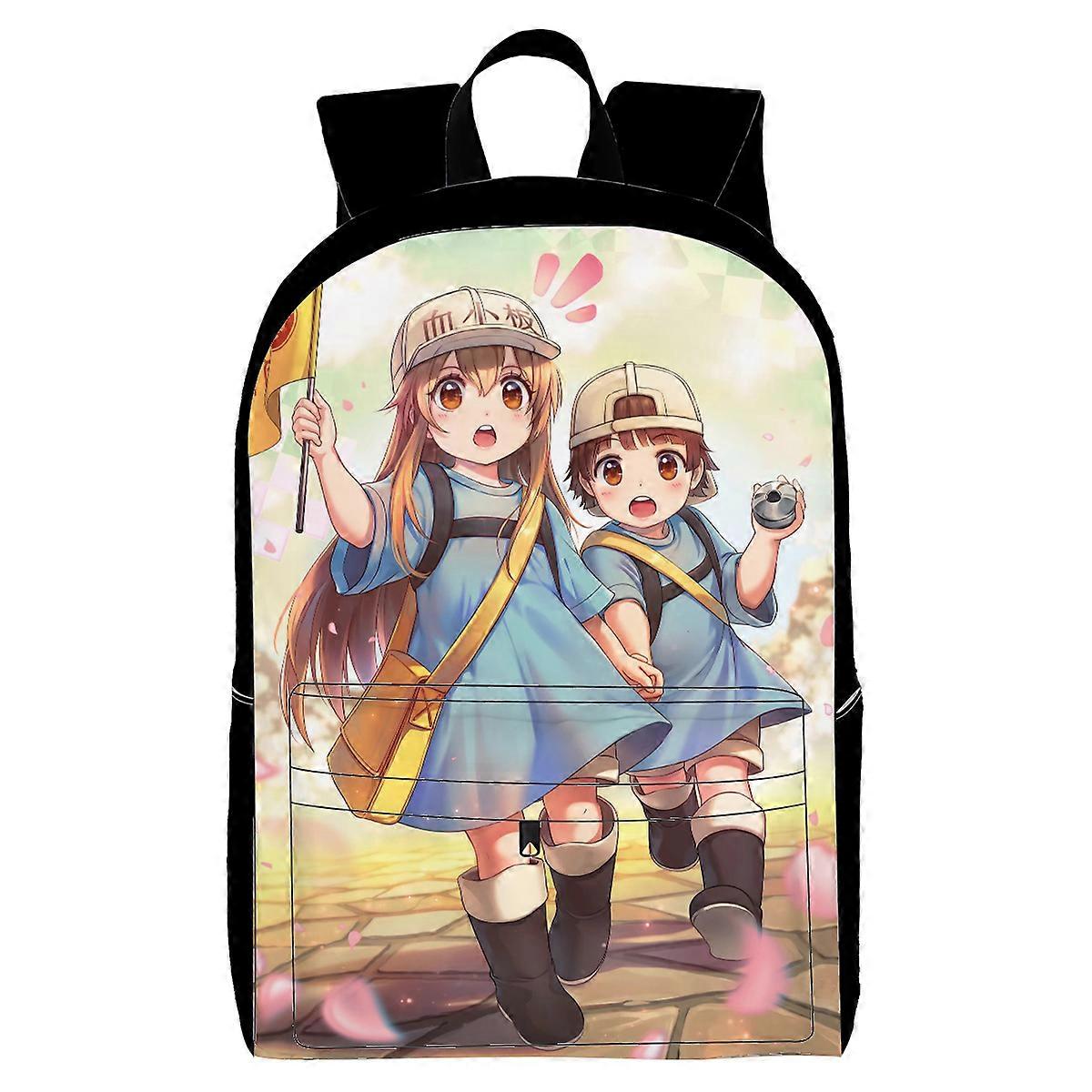 Backpack, with Multiple Organizational Compartments, Fits 15.6 Inch Notebook, for Travel, Teen, Business Work R2920