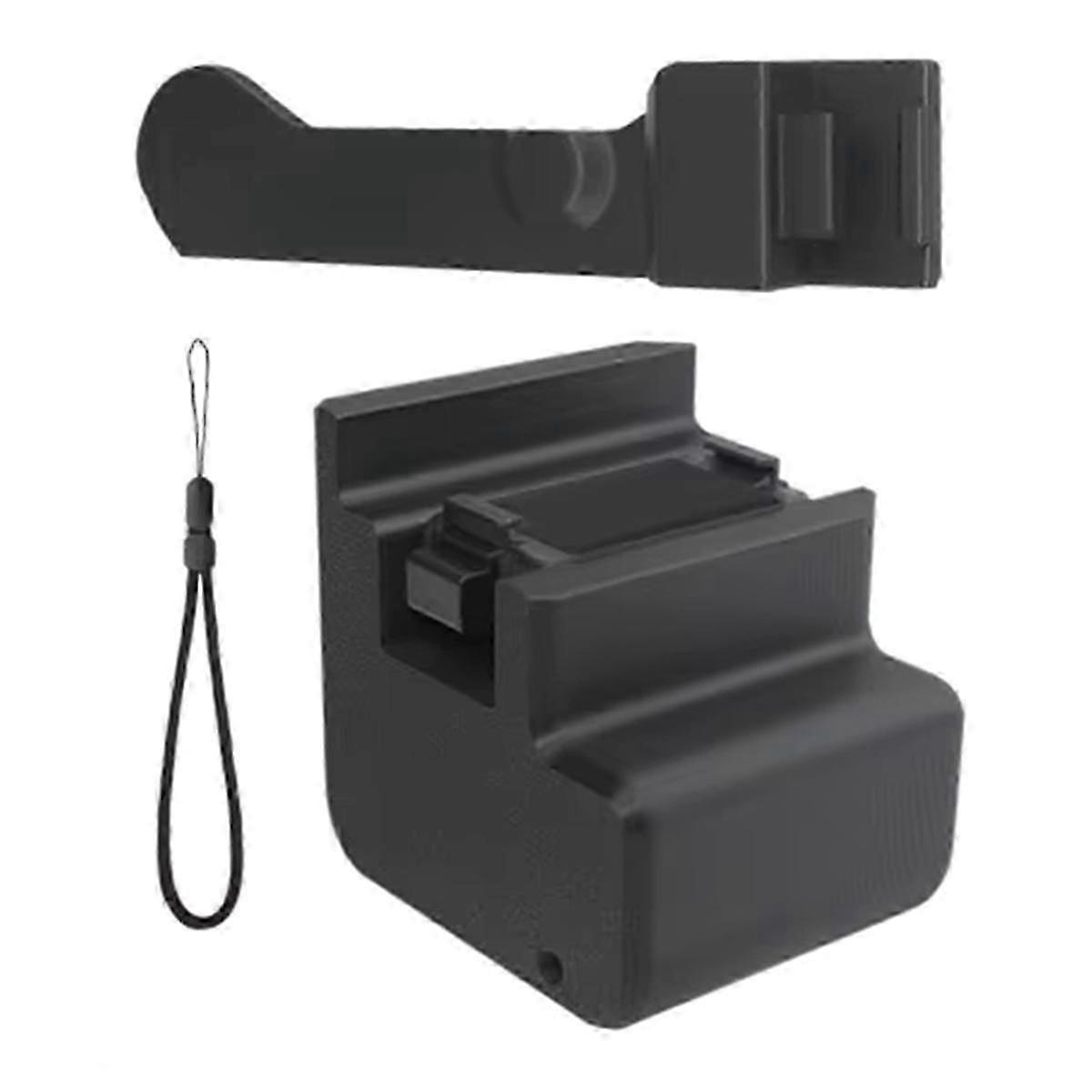 Grip Holder 3D Printing Vlog Holder Combo for Action 3/4/5 Camera Grip Camera Accessories