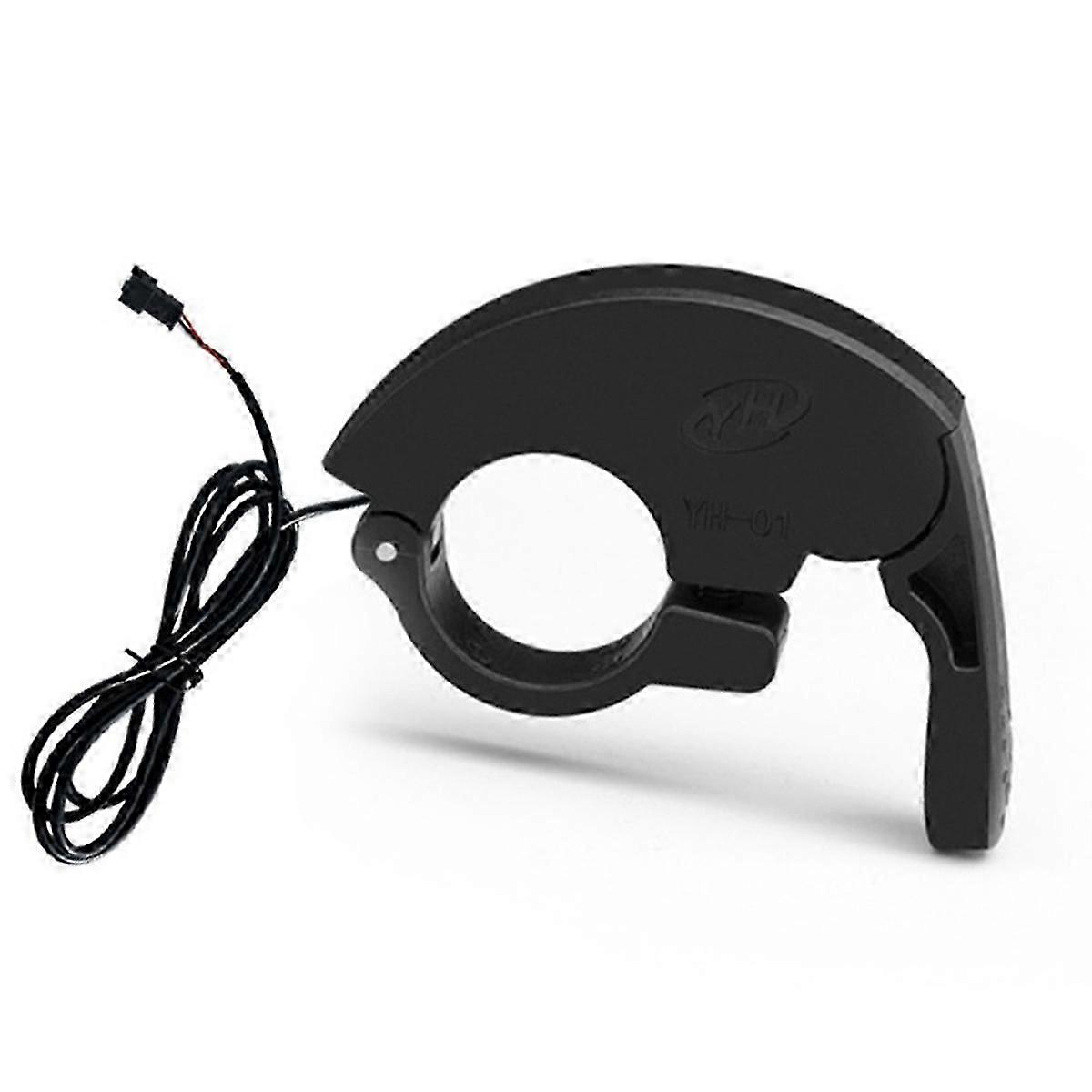 Suitable for Electric E-Bike Thumb Throttle Speed Control Quick-Release Handle Accelerator-JC