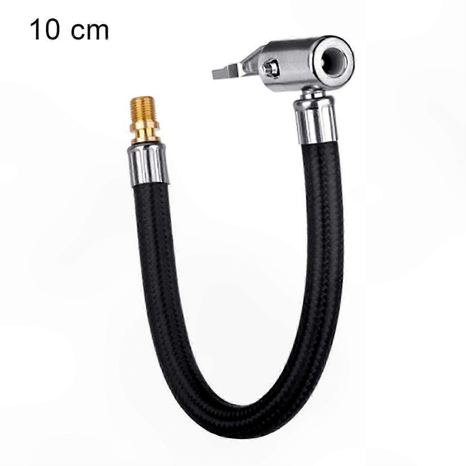Durable Air Pump Hose for Quick Inflation, Leak-Free and Break-Resistant Automotive Inflator Tool Accessory