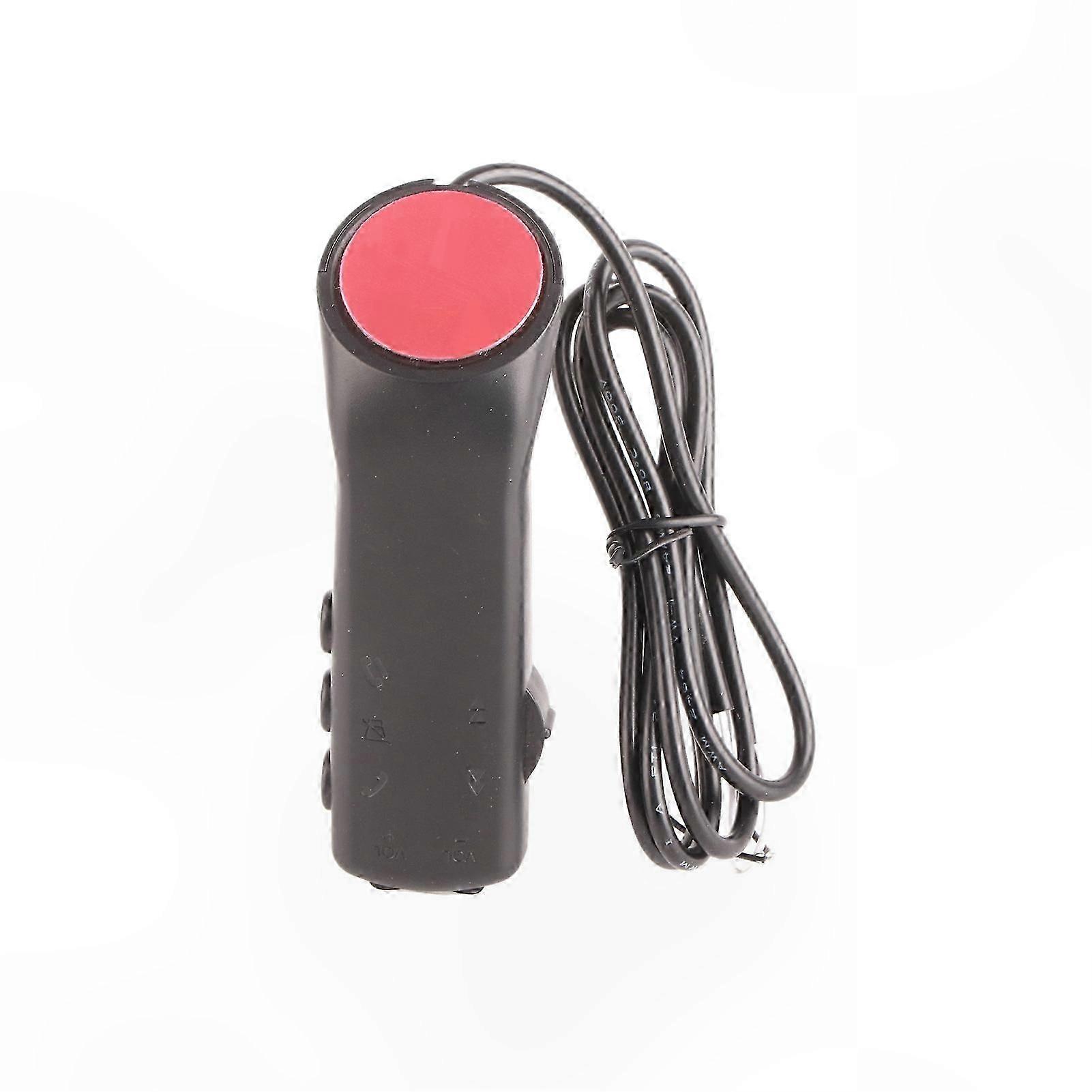 Multifunction Steering Wheel Remote Control for DVD Navigation Systems