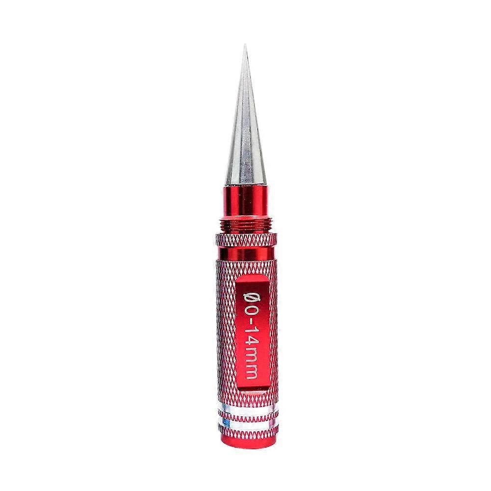 Manual Hand Drill Reamer File Tool for DIY Wood Hole Punch, Model Crafting