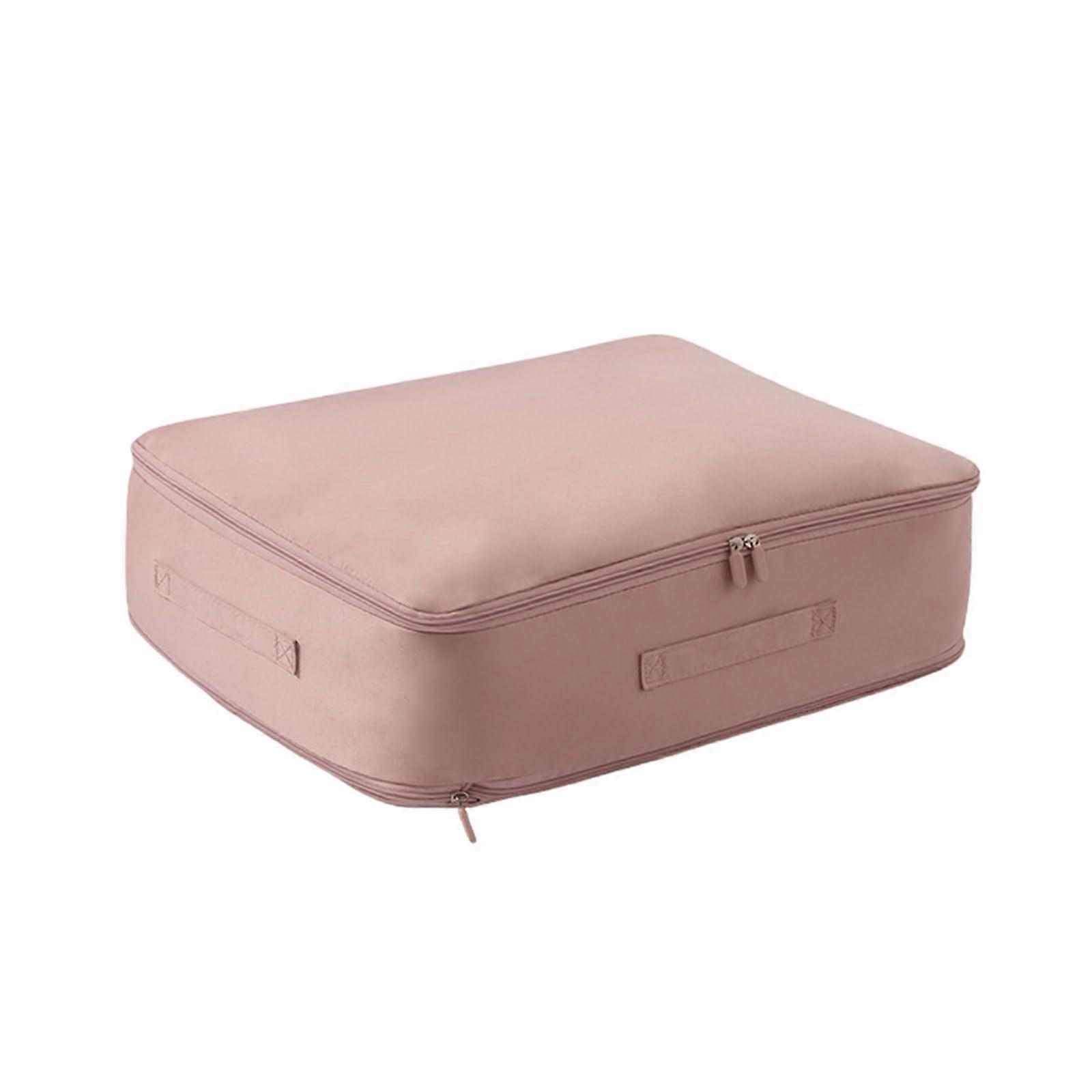 Practical Storage Bag with Automatic Compression for Duvets and Clothes, Large Size, Durable Material, Space-Saving Design