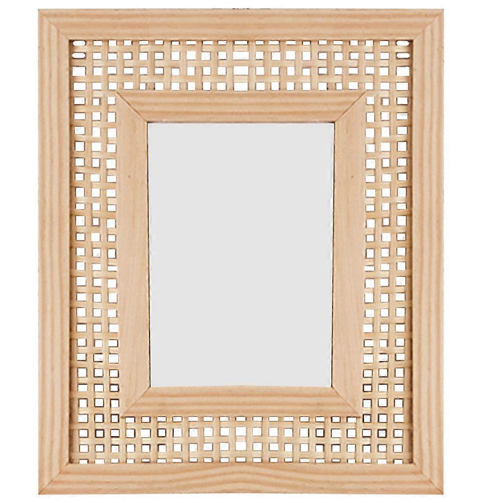 Craft Woven Picture Frame Photo Frame Rustic Picture Frame Woven Photo Frame for Home