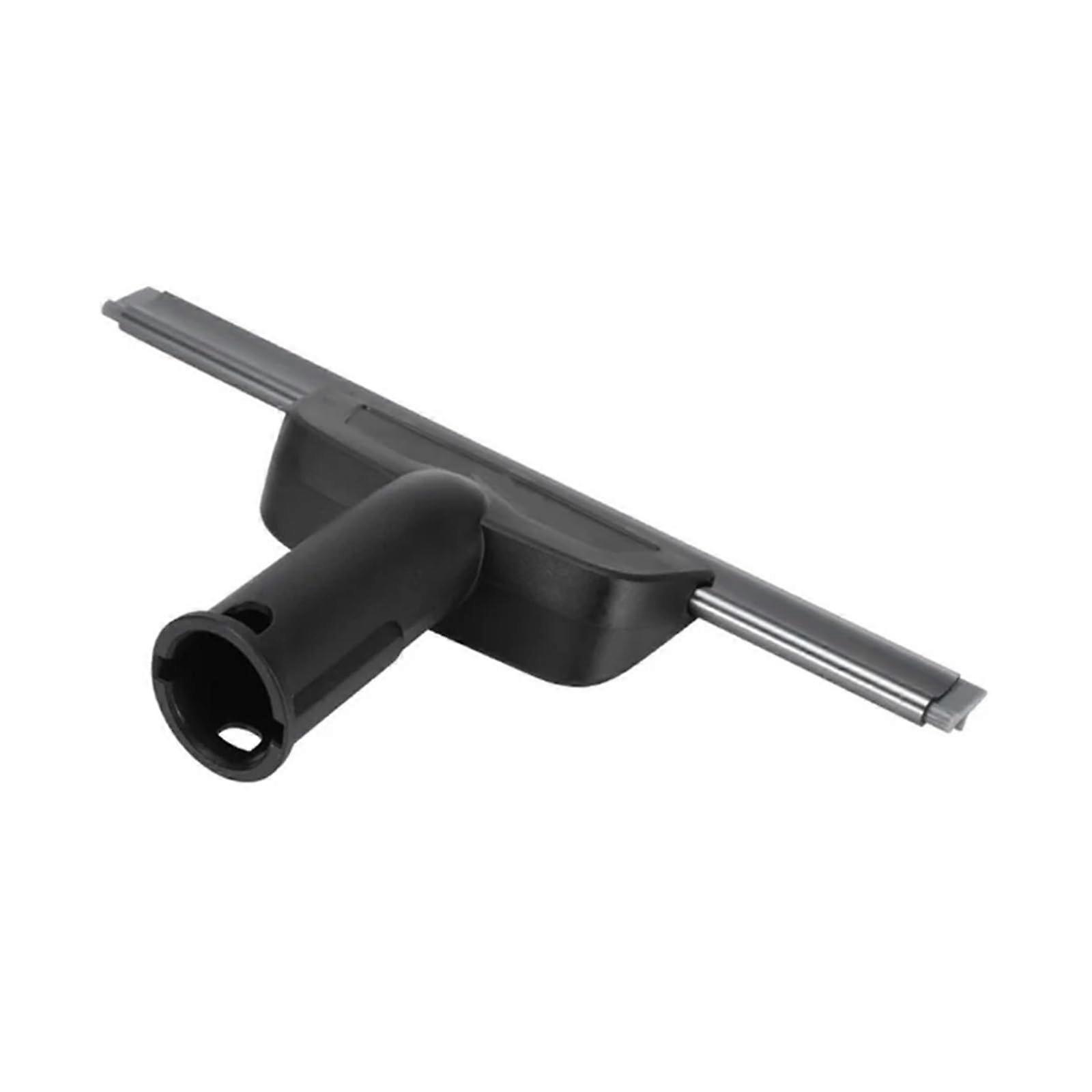 Compatible with the steam accessory attachment for glass and carpet frames of the Karcher series