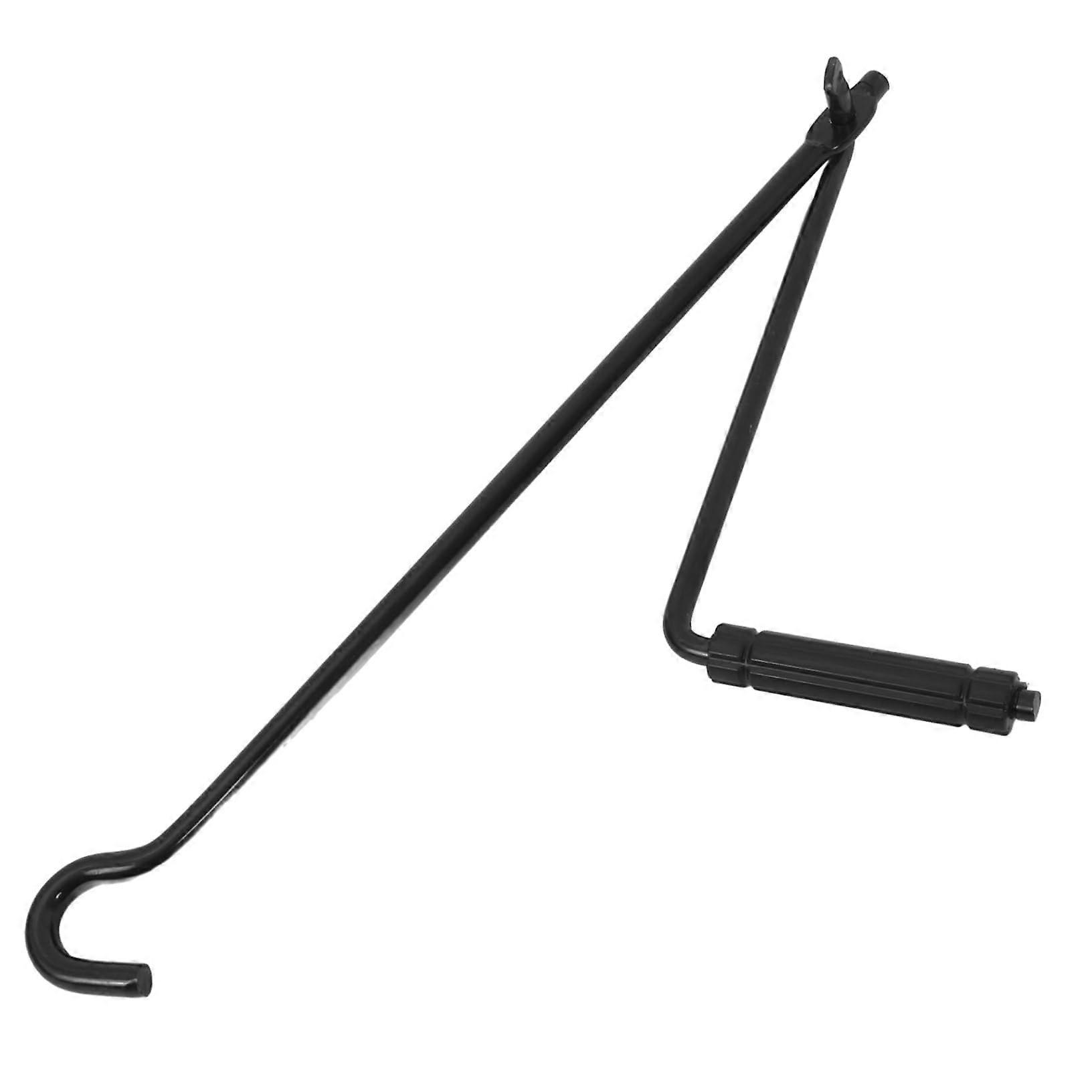 Trolley Jack Replacement Handle Rocker Lever Crank For Floor Jack With Ratchet Wrench Tool