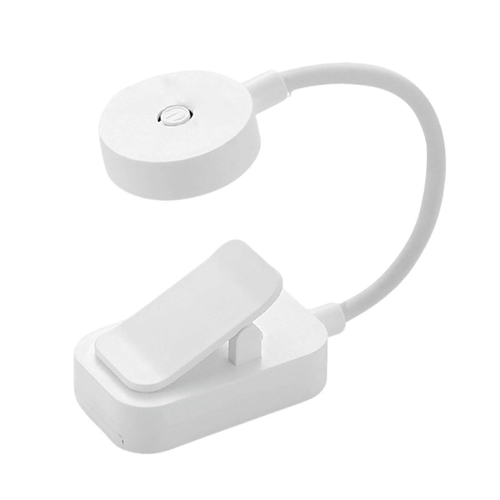 Aquarium Lighting Clip 360 Degree Rotation Grow Lamp For Plants, Clip-On Aquarium Light, Adjustable Desk Reading Lamp